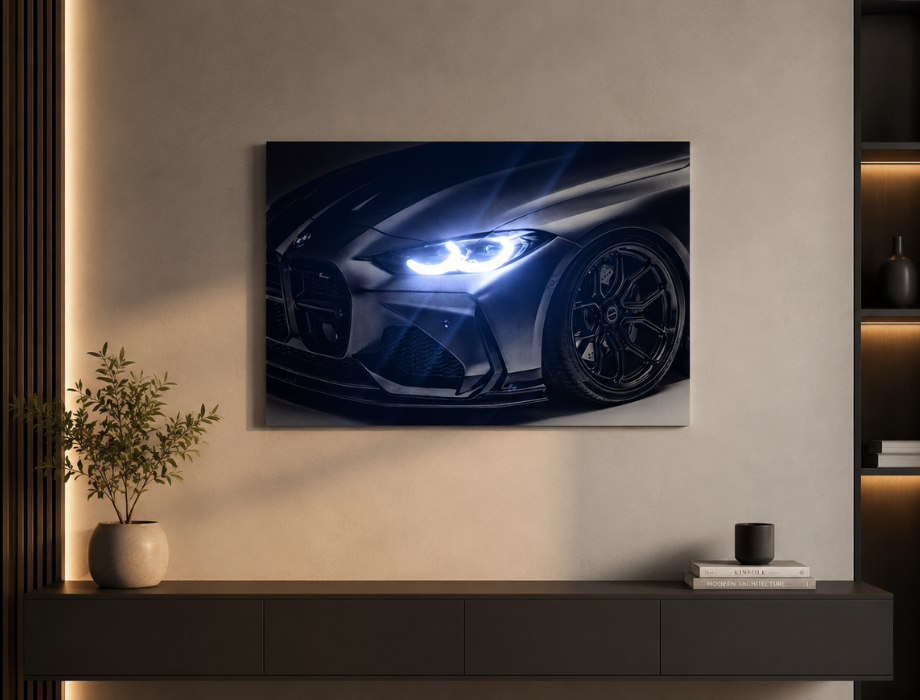 Lamborghini Revuelto - Rear Acrylic Poster